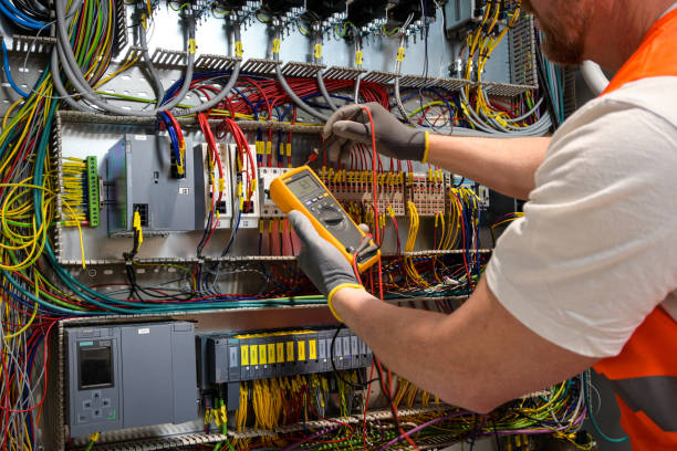 Best Licensed Electrician  in Norwood, OK