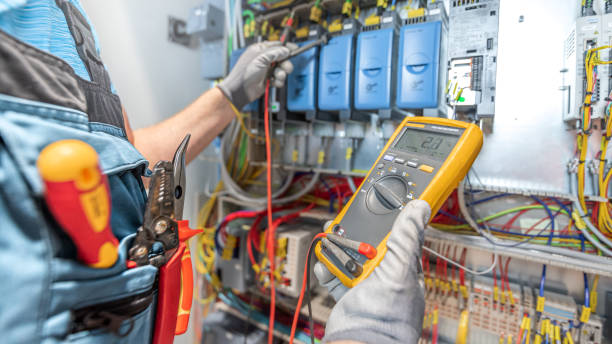 Best Emergency Electrician Near Me  in Norwood, OK